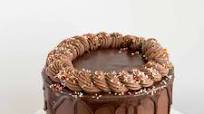 Chocolate Birthday Cake Chocolate Birthday Cake
