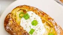 Crispy Baked Potatoes Crispy Baked Potatoes