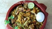 Thalappakatti Chicken Biryani Thalappakatti Chicken Biryani