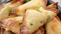 Air Fryer Crab Rangoon Air Fryer Crab Rangoon
