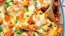 Baked Ziti Casserole Baked Ziti Casserole
