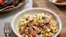 Beef Stroganoff Beef Stroganoff