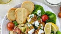 Air Fryer Falafel Air Fryer Falafel