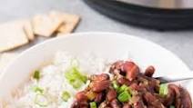 Instant Pot Red Beans and Rice Instant Pot Red Beans and Rice