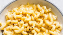 4-Ingredient Stovetop Macaroni and Cheese 4-Ingredient Stovetop Macaroni and Cheese