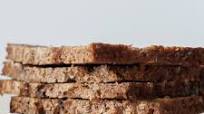 Raw Vegan Flax Seed Bread Raw Vegan Flax Seed Bread