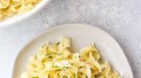 Simple Buttered Noodles Simple Buttered Noodles