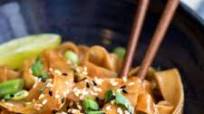 Sweet and Sour Chilli Garlic Noodles Sweet and Sour Chilli Garlic Noodles
