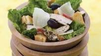 Mediterranean Chicken Caesar Salad Mediterranean Chicken Caesar Salad