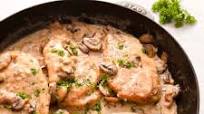 Chicken Marsala Chicken Marsala