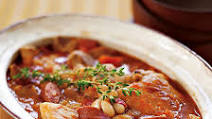 Slow-Cooker Cassoulet Slow-Cooker Cassoulet
