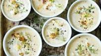 Roasted Cauliflower Soup Roasted Cauliflower Soup