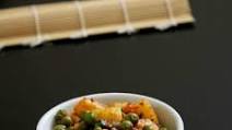 dry aloo matar recipe dry aloo matar recipe
