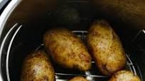 Instant Pot Baked Potatoes Instant Pot Baked Potatoes