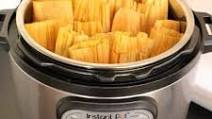 Instant Pot Pork Tamales Instant Pot Pork Tamales