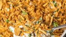 Green bean casserole recipe Green bean casserole recipe