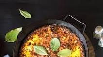 South African One-Pan Bobotie Casserole South African One-Pan Bobotie Casserole