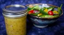 Tangy Italian Salad Dressing Tangy Italian Salad Dressing