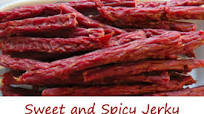 Sweet and Spicy Jerky on the Nesco Snackmaster Pro Sweet and Spicy Jerky on the Nesco Snackmaster Pro