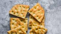 Irresistibile la focaccia croccante! Irresistibile la focaccia croccante!