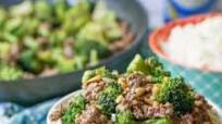 Easy Keto Beef & Broccoli Recipe Easy Keto Beef & Broccoli Recipe