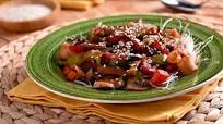 Fideos con chop suey de calamar volador Las chollo-recetas de Blanca T2 Ep: 8 Fideos con chop suey de calamar volador Las chollo-recetas de Blanca T2 Ep: 8