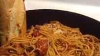 Spaghetti Skillet Dinner Spaghetti Skillet Dinner