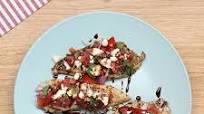 Bruschetta Grilled Chicken Recipe by Tasty Bruschetta Grilled Chicken Recipe by Tasty