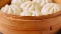 Steamed Vegetable Buns Steamed Vegetable Buns