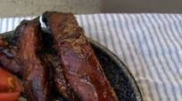 Barbecued Spare Ribs Barbecued Spare Ribs