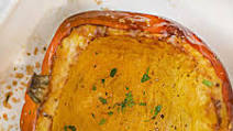 Roasted Acorn Squash Roasted Acorn Squash