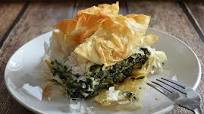 Spanakopita {Vegan} Spanakopita {Vegan}