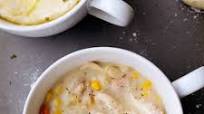 Creamy Chicken Pot Pie for Two Creamy Chicken Pot Pie for Two