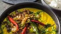 Palak Dal (Spinach Dal with Cumin and Mustard Seeds) Palak Dal (Spinach Dal with Cumin and Mustard Seeds)