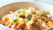 Recipe: Kidney Bean and Coconut Curry Recipe: Kidney Bean and Coconut Curry