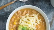 White Chicken Chili White Chicken Chili