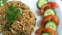 Vegetarian Nasi Goreng – Indonesian Fried Rice Vegetarian Nasi Goreng – Indonesian Fried Rice