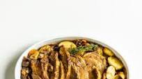 Rolled beef brisket recipe (brisket joint recipe) Rolled beef brisket recipe (brisket joint recipe)
