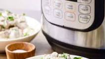 Instant Pot Keto Beef Stroganoff Instant Pot Keto Beef Stroganoff