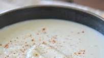 Instant Pot Creamy Cauliflower Soup Instant Pot Creamy Cauliflower Soup