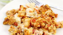 Chicken Bruschetta Bake Chicken Bruschetta Bake