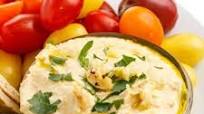 Roasted Garlic Hummus Roasted Garlic Hummus