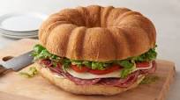 Italian Bundtwich Italian Bundtwich