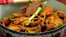 Pork and Mushroom Stir Fry Pork and Mushroom Stir Fry