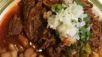 Barbacoa de res Barbacoa de res