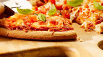 Bruschetta Pizza Bruschetta Pizza