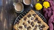 Healthy Banana Oatmeal Cake (Vegan+Gluten-Free) Healthy Banana Oatmeal Cake (Vegan+Gluten-Free)