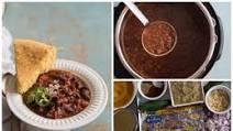 Instant Pot Vegetarian Chili Instant Pot Vegetarian Chili