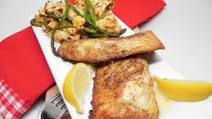 Air Fryer Mahi Mahi with Brown Butter Air Fryer Mahi Mahi with Brown Butter