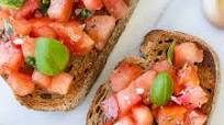 Bruschetta Bruschetta